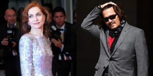 BCN Film Fest: Isabelle Huppert și Johnny Depp în Barcelona, Aprilie 2021