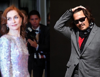 BCN Film Fest: Isabelle Huppert și Johnny Depp în Barcelona, Aprilie 2021