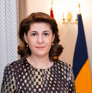 Ambasadorul in Spania la final de mandat
