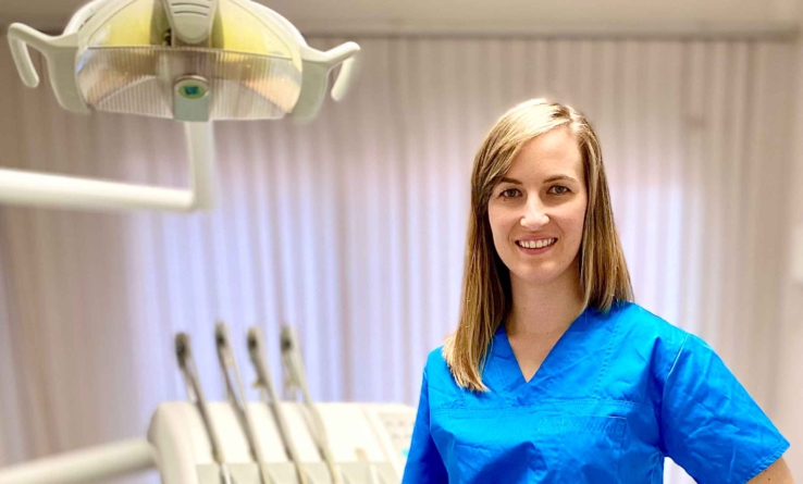 Dentist Barcelona – Clinica Dr. Andreea Elena Simon