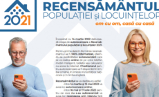 Se numara romanii. Doar cei din tara. Plecatii nu. Plecatii nu mai sunt romani.