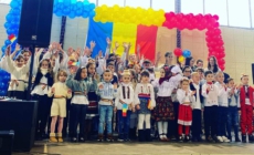Cum au sărbătorit românii din Guissona Ziua Naționala