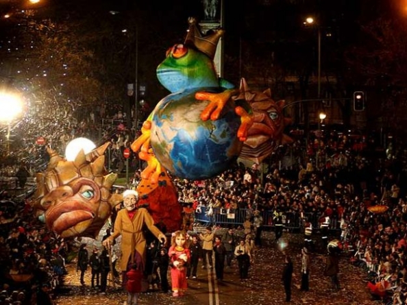 Alaiul de Reyes Magos in principalele orase. Traseu si orar in Madrid, Barcelona, Valencia si Sevilla