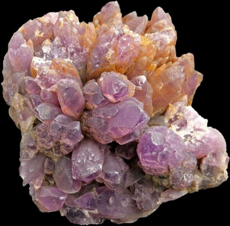Expozitia “Splendori minerale din Maramureș”