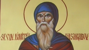 Viața și minunile Sfântului Dimitrie cel Nou Basarabov – cel care aduce de spor si armonie