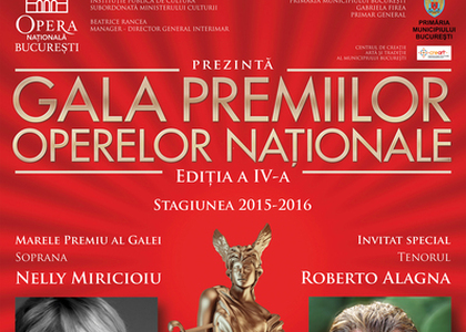 Gala Premiilor Operelor Nationale