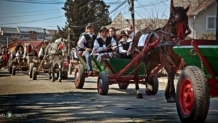 Paştele Cailor – Sărbătoarea Sârbilor Târgovişteni