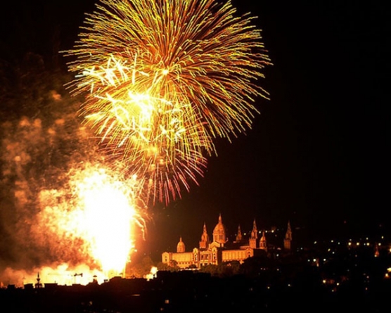 Sant Joan în Barcelona 2016 – Salută vara cu foc de artificii