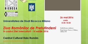 Ziua Românilor de Pretutindeni – sărbătorită la Milano