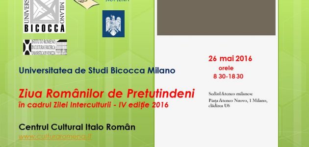 Ziua Românilor de Pretutindeni - la Milano