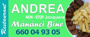 restaurant andrea junquera 18.04.2014