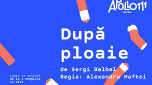 Un dramaturg catalan jucat la București – Sergi Belbel