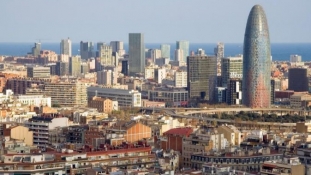 Barcelona – Top 5 între oraşele din Europa cele mai atractive pentru investitori.