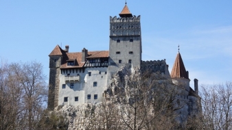 Bran – Castelul bantuit de umbrele istoriei