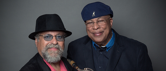 Chucho Valdes cu Joe Lovano Quintet, un regal de jazz