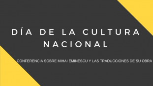 ICR Madrid deschide anul cultural 2017 in Spania prin doua manifestari