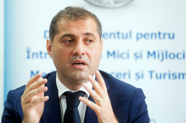Demisii de constiinta la varful PSD – Ministrul Florin Jianu