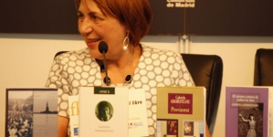 Gabriela Adameșteanu tradusă la Madrid