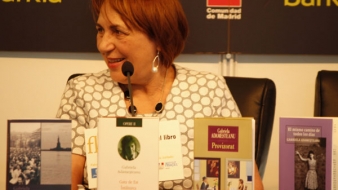 Gabriela Adameșteanu tradusă la Madrid