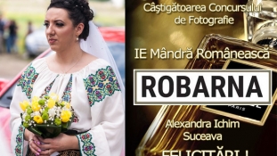 Câştigătorul concursului de Fotografie „IE Mândră Românească”