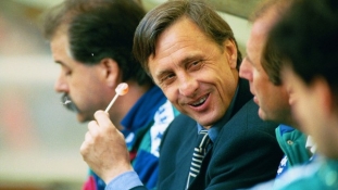 „Când Dumnezeu a murit” – In Memoriam: Johan Cruyff