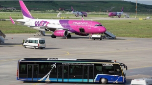 Malaga – Cluj cu Wizz Air. Nouă cursă aeriană regulată