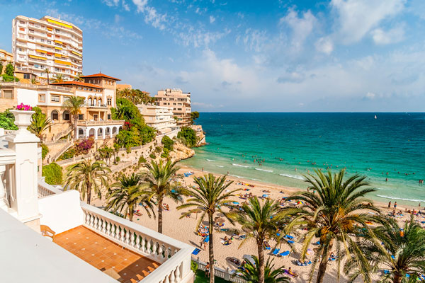 Mallorca – o destinatie irezistibila pentru septembrie