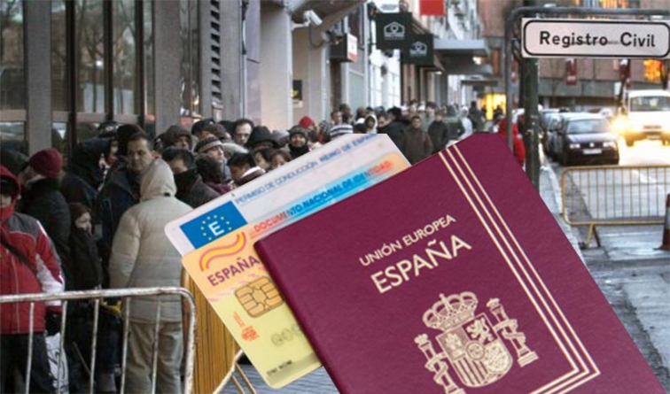 Nationalitatea spaniola – proceduri si costuri