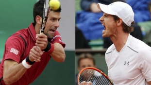 Primul Djokovic-Murray în Finala Roland Garros. O vedem în direct