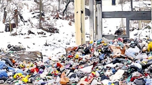 “groapa de gunoi” a județului Mehedinți – Orsova