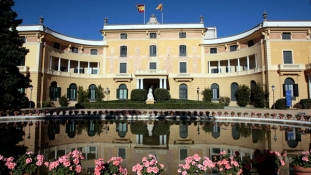 Palatul Regal Pedralbes Barcelona