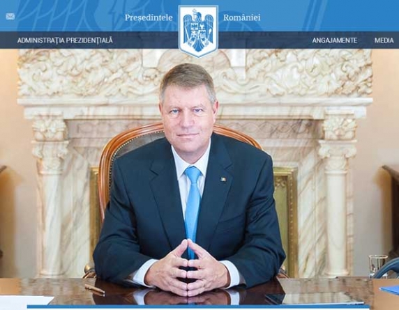 Decrete semnate de Președintele României, domnul Klaus Iohannis