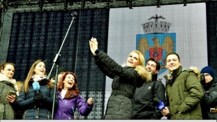 Primăria București a alocat 700.000 E pentru concertul de Revelion