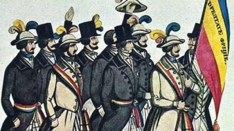 Revolutia de la 1848 – Precursorii Unirii Principatelor