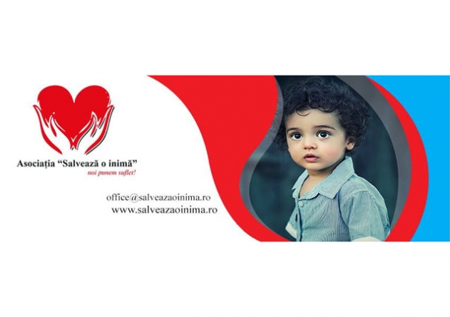 O româncă din Elveţia salvează copii bolnavi de inimă din România