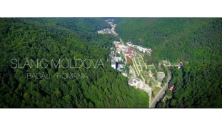 Slănic Moldova – Colecta publică, șansa izvoarelor minerale