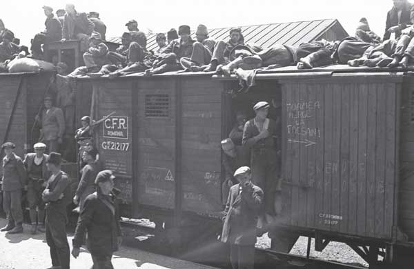 trenurile foamei 1947