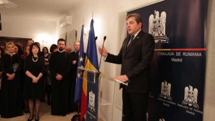 Klaus Iohannis a semnat decretul pentru rechemarea ambasadorului Ion Vîlcu din Regatul Spaniei